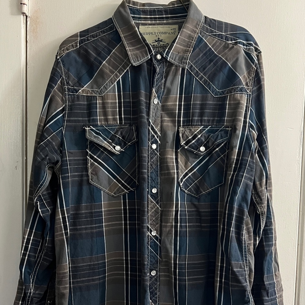 Supply Company shirt